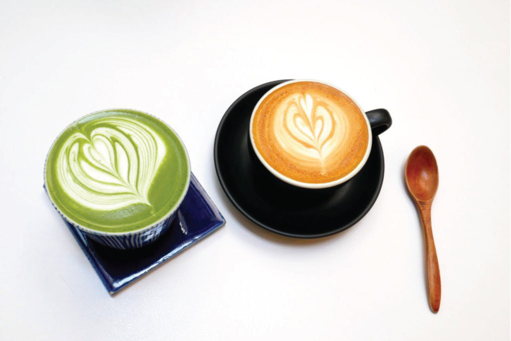 The Ultimate Weight-Loss Coffee-Shop Drink Menu