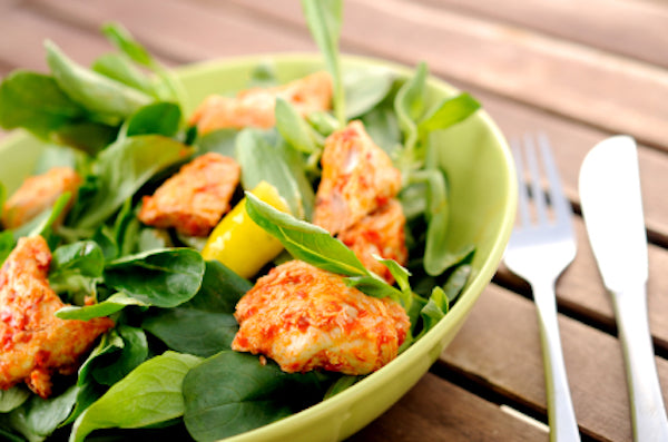 Your Guide to Meal Timing, Frequency and Ratios