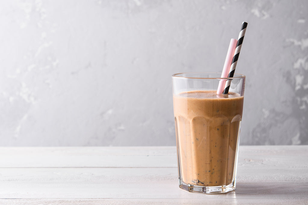 Chocolate-Vanilla Swirl Shake – SlimGenics-Direct