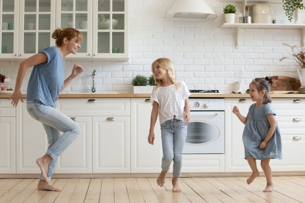 4 Easy Ways to Stay Active at Home