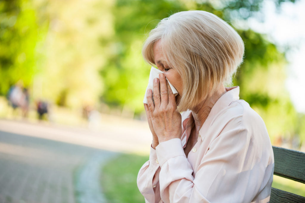 Natural Remedies for Seasonal Allergies