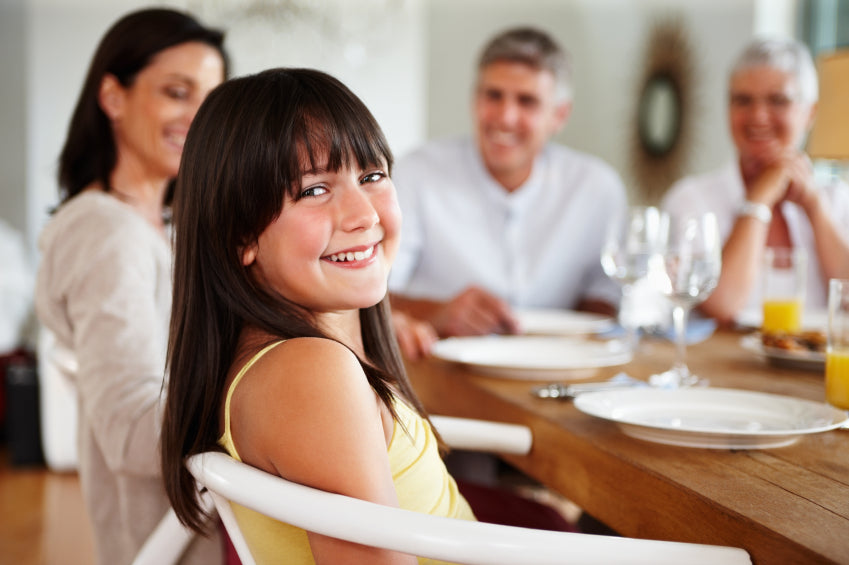 Making Weight Loss a Family Affair