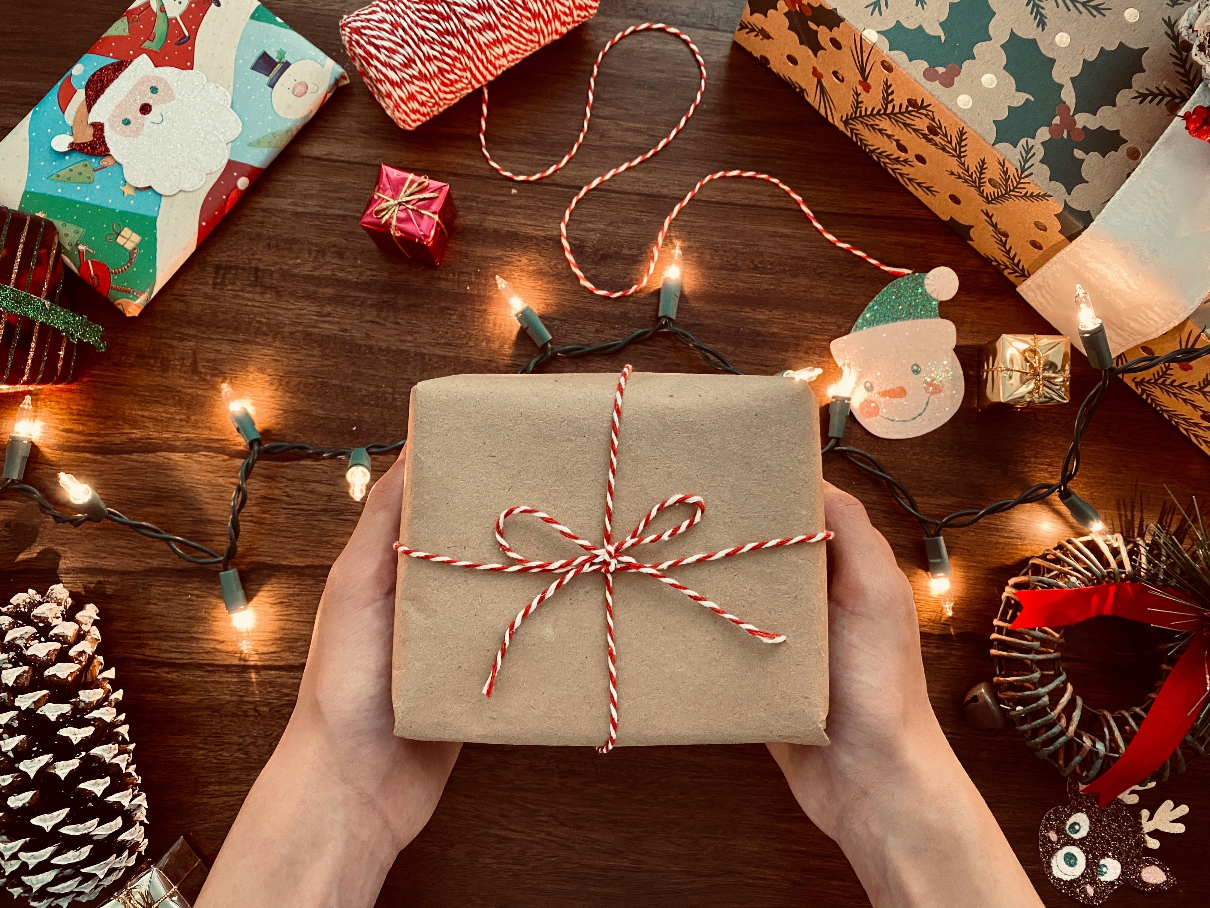 Healthy Holiday Gifts To Make the Season Bright