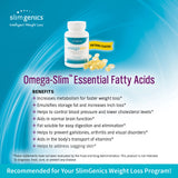 Omega-Slim Essential Fatty Acids with GLA – 120 count