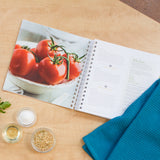 STEP in the Kitchen Cookbook with On-Plan SlimGenics Approved Recipes