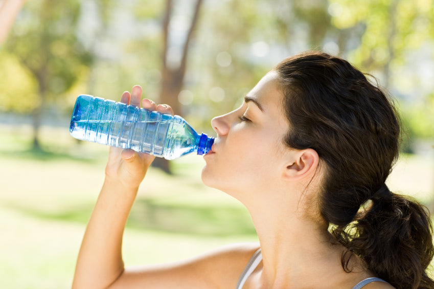 7 Reasons to Drink More Water