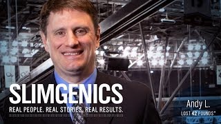 Andy Lindahl's Slim Moment: 