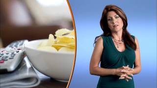 Angela Lost 80 Pounds!