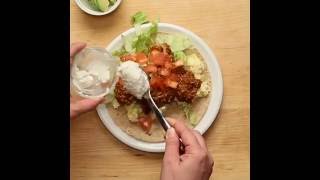 Healthy Bites Breakfast Burrito
