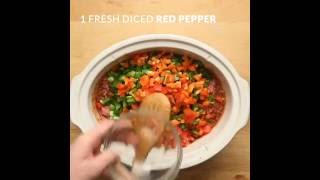 Healthy Bites Mike's Chili