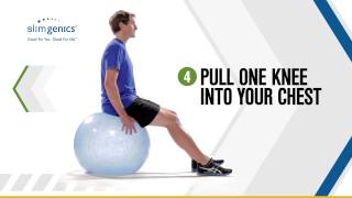 SlimGenics Fast Fit Tip: Core Workout
