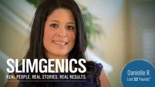 Danielle's Slim Moment: 