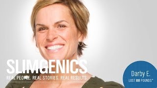 Slim Moment: Darby E Commits to Healthy Lifestyle Changes