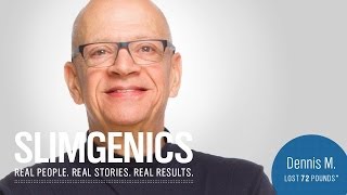 Slim Moment: Dennis M Feels Like a New Person