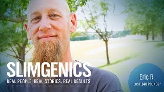 Eric R's Slim Moment: Ready for New Adventures!