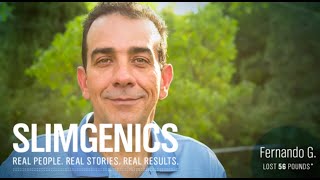 Fernando's Slim Moment: It's Priceless!