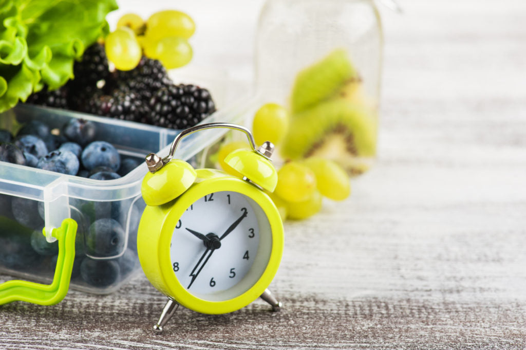 How Timing Can Affect Your Metabolism