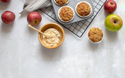 Apple Pie Muffins
