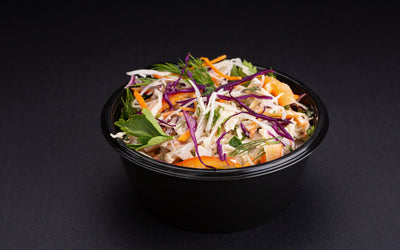 Egg Roll Bowl