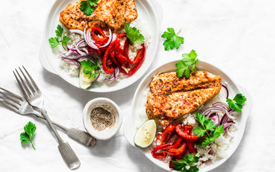 Fast Fajita Bowl