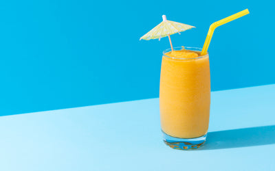 Orange Dreamsicle Shake