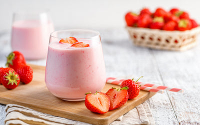 Berry Bliss Shake
