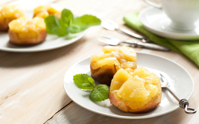 Pineapple Upside Down Cake