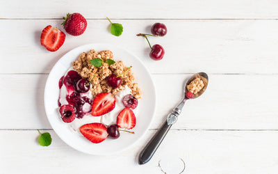 Granola and Greek