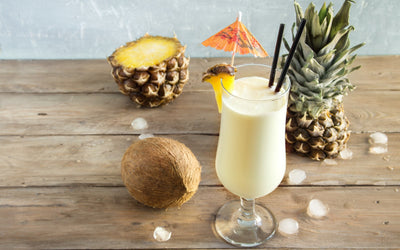 Pineapple-Coconut Cooler