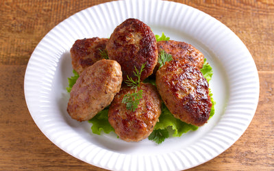 Breakfast Sausage