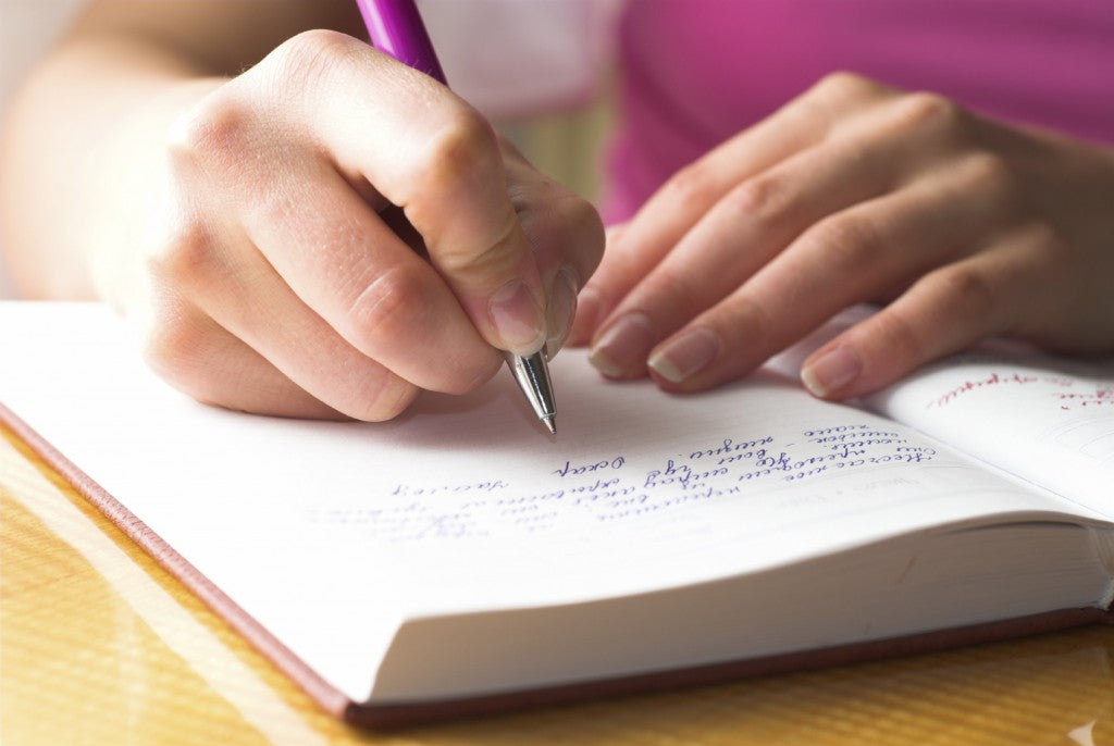5 Tips to Make Food Journaling Work for YOU