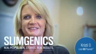 Kristi's Slim Moment: 