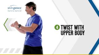 SlimGenics Fast Fit Tip: Leg Workout