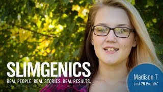 Madison's Slim Moment - 