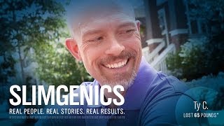 Slim Moment: Ty Drops 65 Pounds on Weight Loss Plan