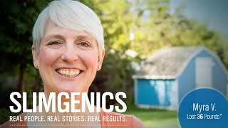 Myra's Slim Moment: Ready For Anything!