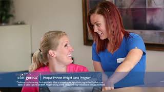 Slimgenics | Expert Support. Dramatic Results.