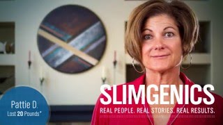 Pattie's Slim Moment: 