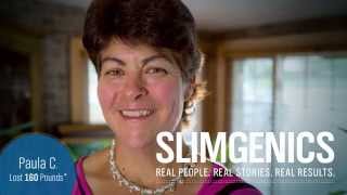 Paula's Slim Moment: 