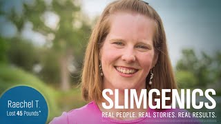 Raechel's Slim Moment: From a 16 to a 6!