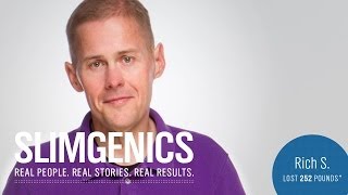 Rich's Slim Moment: My Friends Are Blown Away