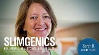 Sarah's Slim Moment: 