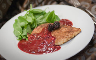 Spiced Chicken