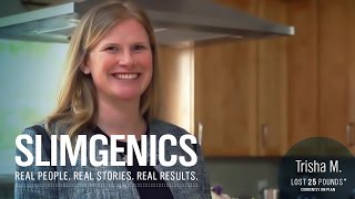 Slim Moment: Trisha M Loses 25 Pounds in STEP Program