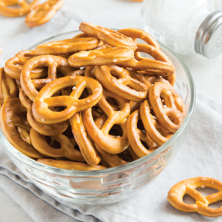 Crunchy Snacks
