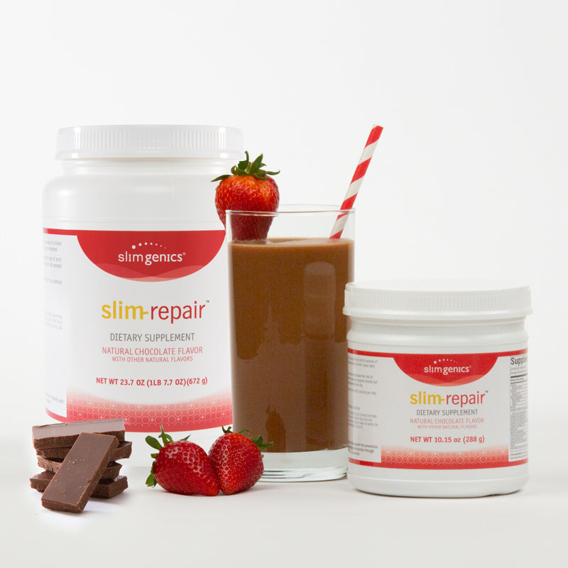 Slim-Repair Detox Shake | Chocolate – 3 Day