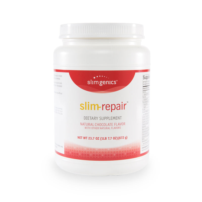 Slim-Repair Detox Shake | Chocolate – 7 Day