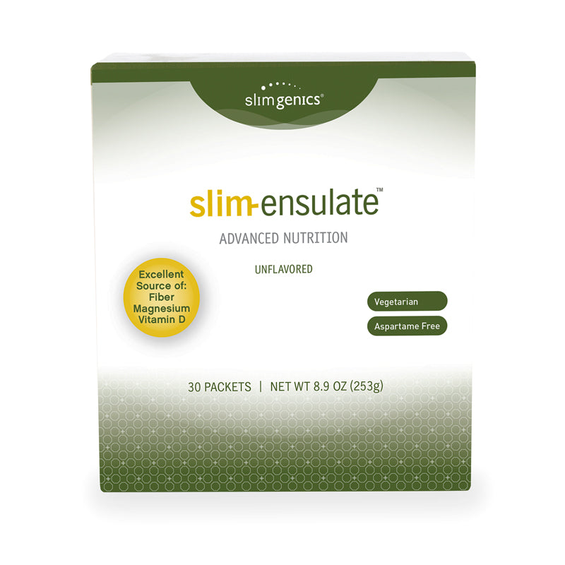 Slim-Ensulate Prebiotic Essential Fiber