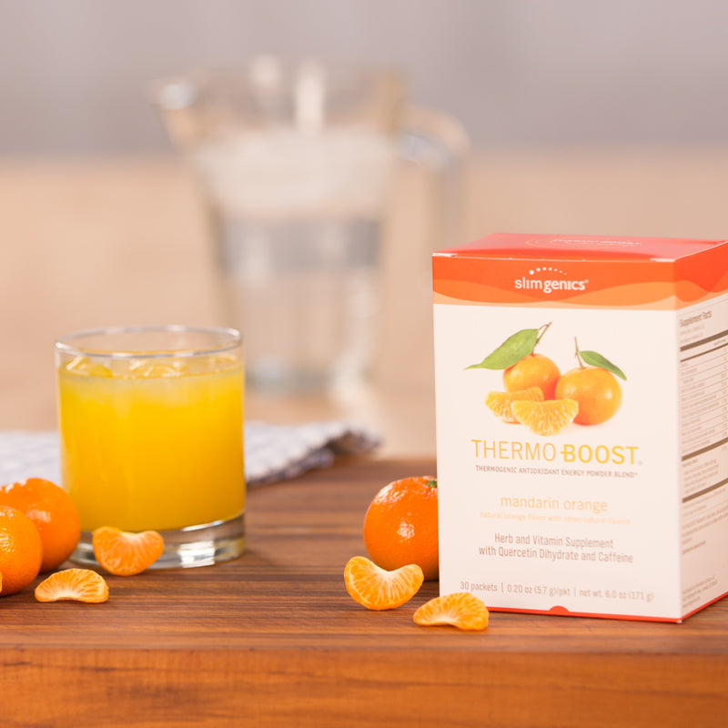 Mandarin Orange Thermo-Boost