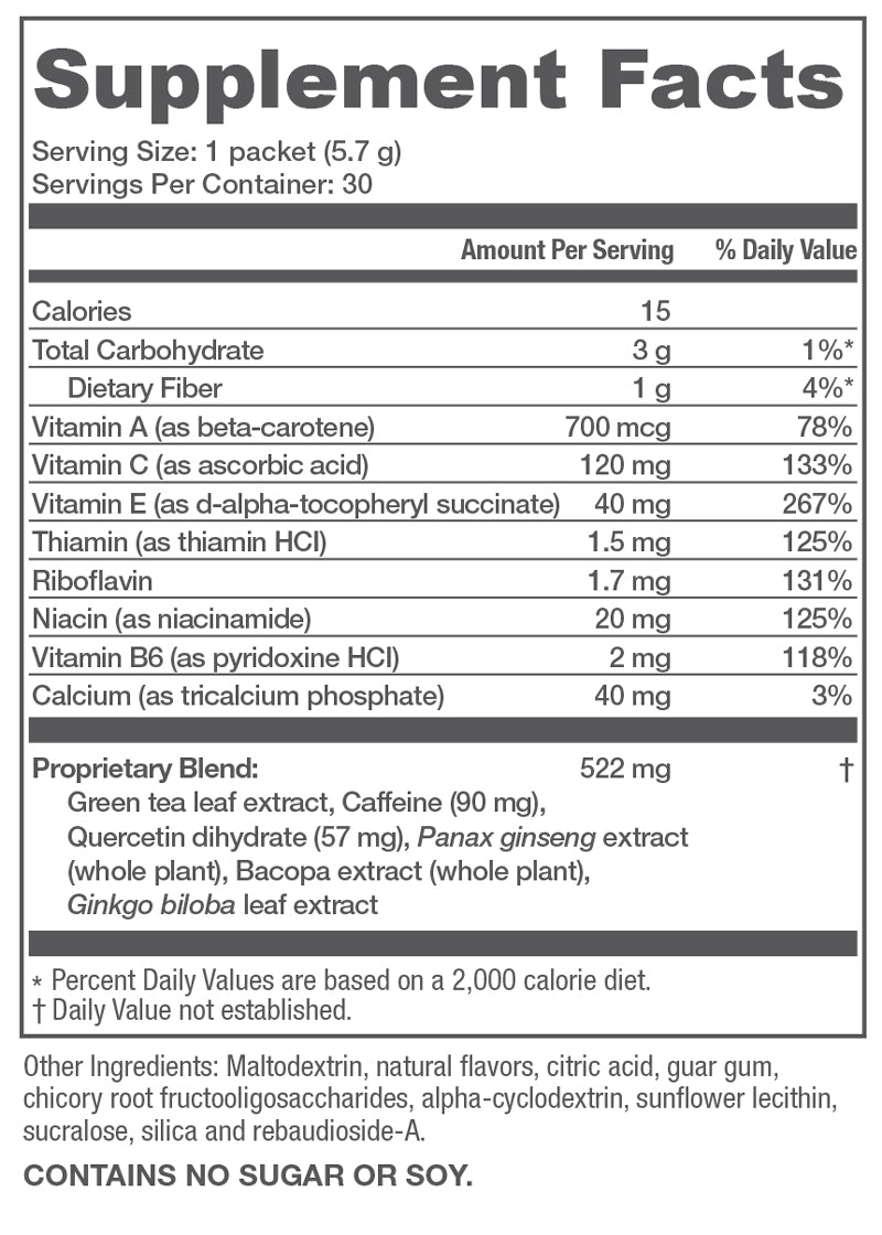 Mandarin Orange Thermo-Boost